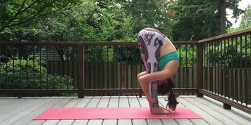 MIDDLE SPLITS
