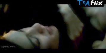 Maggie Q Breasts Scene  in The Warrior And The Wolf