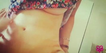 Hot Sex and Deepthroat with Beautiful Teen Hannah (Real Couple)