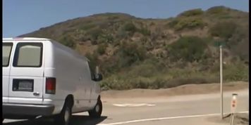 Gangbang in a Van