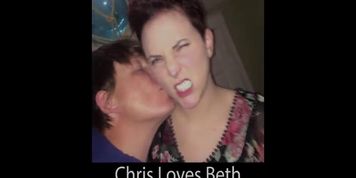 Loving White Couple in BNWO