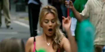 MARGOT ROBBIE FOCUS SEX SCENES WILL SMITH