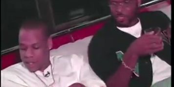 Jay-Z interview with Luke 1996 (Bigkenfolk711) (Bootylicious, Jay Ashley)