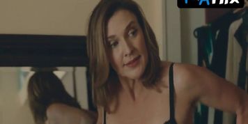 Brenda Strong Underwear Scene  in Pillow Talk