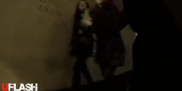 Cock Flash Public Masturbation On Street