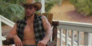 Hunk College City-Boy Dicks Down Beefy Straight Country-Boy - Carter Woods, Ryder Owens -NextDoorFil