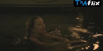 Andrea Braein Hovig Bikini Scene  in Love