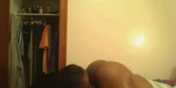 STRAPON PLEASURE HOMEMADE - video 1