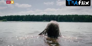 Sina Martens Breasts Scene  in Tatort
