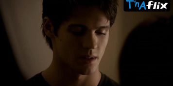 Kat Graham Sexy Scene  in The Vampire Diaries