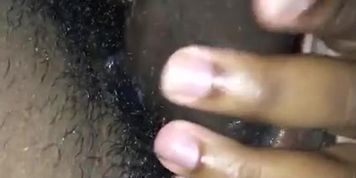 Baby mama sucking my cock so nice