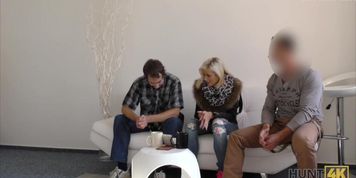 Cuckold Took Cash And Let Hot Girlfriend Make Love With Another Man (Hot_cuckold Hot_cuckold, Ria Sunn)