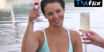 Scheana Marie Bikini Scene  in Vanderpump Rules