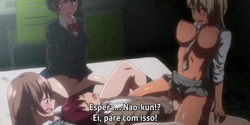 Uchi no Otouto Maji de Dekain Dakedo Mi ni Konai? Ep 1 PTBR