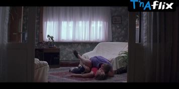 Severine Caneele Butt Scene  in Humanity