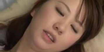 Adorable Cute Japanese Teen Uncensored