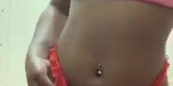 Provocative girl
