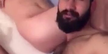 flirt my gf at bed