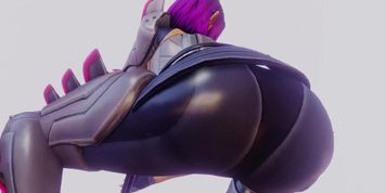 Paladins - Hot Skye - Part 1