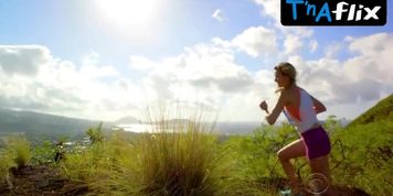 Angela Sprinkle Sexy Scene  in Hawaii Five-0