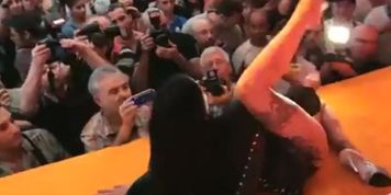 Sandra G. Live Show