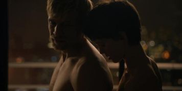 L'Amant Double Pegging Scene