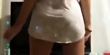 Argentinian Blode Shakes that Big ASS