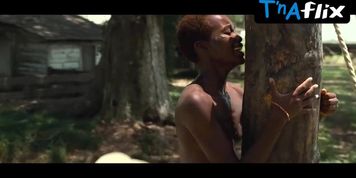 Lupita Nyong'O Breasts Scene  in 12 Years A Slave