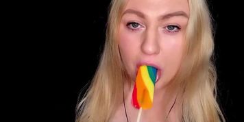 Sloppy asmr