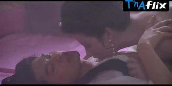 Rena Otomo Butt,  Breasts Scene  in Liao Zhai San Ji Zhi Deng Cao He Shang