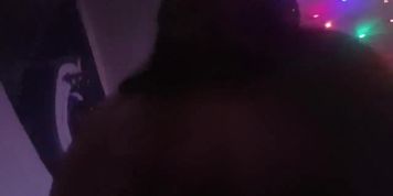 Native girl loves to ride
