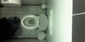 Aerial view of two hot women pissing