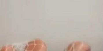 Cum lick my soles
