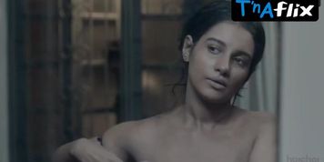 Angana Roy Breasts Scene  in Srikanto