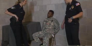 Rough Milf Hd And Big Butt Riding Fake Soldier Gets Used As A Screw Toy