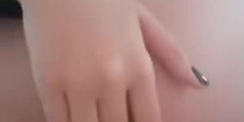 Teen show pussy grool