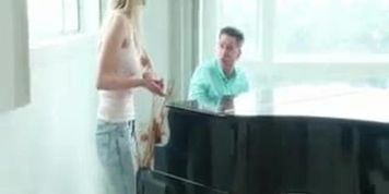 Sis Teasing Stepbrother And He Get Very Angry