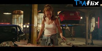 Madelaine Petsch Sexy Scene  in Maintenance Required