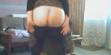 dancing bbw