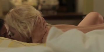Vanda Lust and Rosaline Rose - lesbian - blonde - brunette - lingerie - masturbation - SA - On the Sly (Alicia Keira)