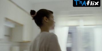 Taylor Russell Underwear Scene  in Bones And All