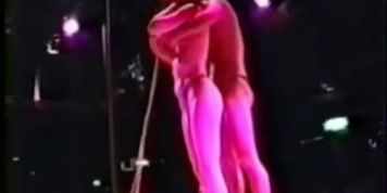 strip dance in japan