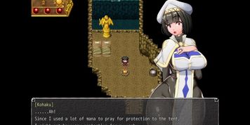 Nymphomania Priestess Gallery V0. 08