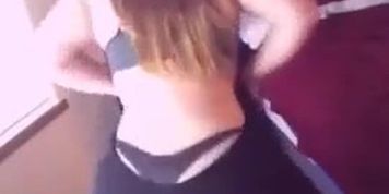 Teen bbw booty Love Randali