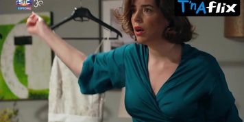 Ana Marta Ferreira Sexy Scene  in Sangue Oculto