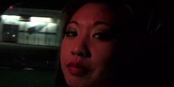 Miko Lee fuck in the park