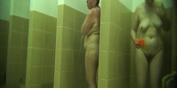 Hidden cameras in public pool showers 909