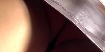 Purty upskirt in all its magnificence