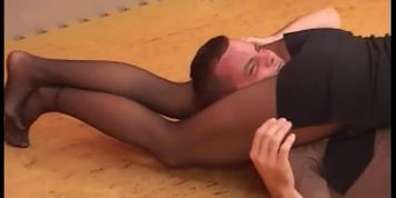 sexy mixed wrestling serenity