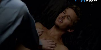 Deborah Ann Woll Underwear Scene  in True Blood